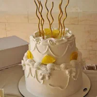 کیک خانگی تولد|خدمات پذیرایی، مراسم|بجنورد, |دیوار