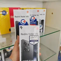 گوشی شیائومی NOTE 14s حافظه 256 گیگ