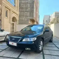 هیوندا آزرا مدل ۲۰۰۷