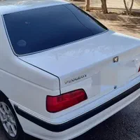 پژو پارس موتور جدید سیمی XU7P (سفارشی)، مدل ۱۴۰۲|خودرو سواری و وانت|یزد, |دیوار