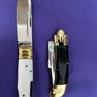 چاقوی زنجان اصل و جنس خوب|کلکسیون اشیاء عتیقه|چهارباغ, |دیوار