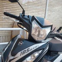 موتور سیکلت لوکی لاکی Lucky185 SYM