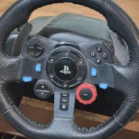 فرمان لاجیتک g29 مناسب برای ps4 ps5 pc