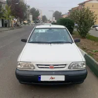 پراید ۱۳۱ فول ۹۸