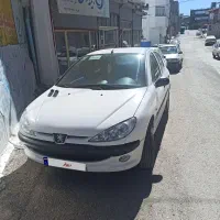 پژو206تیپ 2