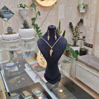 زنجیر و نیمست بدون اجرت و مالیات فقط با ۶ درصد|جواهرات|رشت, فلسطین|دیوار