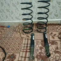 فنر لول و کمک عقب پژو