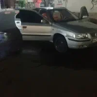 سمند مدل 86 دوگانه فابریک