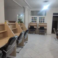 سالن مطالعه دخترانه طلیعه دانش بهترین امکانات