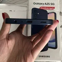 Samsung A25 Ram8 256G|موبایل|تهران, نیروی هوایی (پیروزی)|دیوار