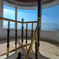 ۴۴۰ متر زمین / با آلاچیق/ ویو بی نظیر/تاپ لوکیشن