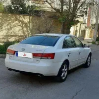 سوناتا 2007nf شش سلندر موتور آزرا فابریکی بکر|خودرو سواری و وانت|شیراز, ستارخان|دیوار