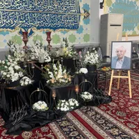 تشریفات /ترحیم /پذیرایی/مزار