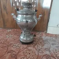 فروش سماورگازی۱۵لیتری