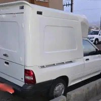 اطاق فایبرگلاس قرنی ارتفاع  ۱۴۰