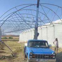 جرثقیل نیسان 2تن(بارگیری،تخلیه،حمل و نقل)|خدمات حمل و نقل|همدان, |دیوار