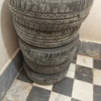 پنج حلقه لاستیک ۶۵و۷۵دوحلقه خارجی و ستا ایرانی|قطعات یدکی و لوازم جانبی|مسجد سلیمان, |دیوار