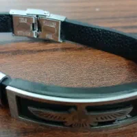 دستبند چرمی نوویک