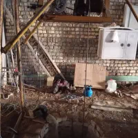 سازه نگهبان تیرچه|خدمات پیشه و مهارت|قم, هنرستان|دیوار