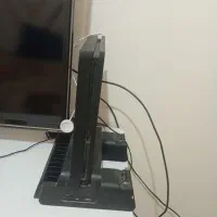 ps4 slim 1tr|کنسول، بازی ویدئویی و آنلاین|تهران, امام زاده عبدالله|دیوار