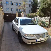 سمندEF7 مدل آخر۹۷|خودرو سواری و وانت|فردیس, فردیس|دیوار