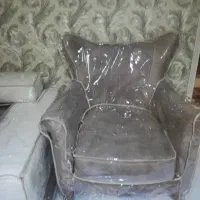 دوخت کاور مبل خانگی