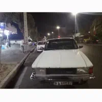 وانت پیکان مدل۸۶ دوگانه