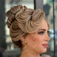 جشنواره میکاپ و شینیون ،عروس