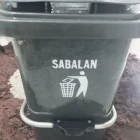 سطل زباله پدالی