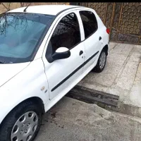 206 تیپ 2 اخر 95