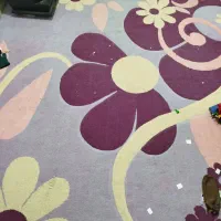 فرش|فرش|سیرجان, |دیوار