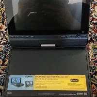 دی وی دی پلیر پرتابل سونی|پخش‌کننده DVD و ویدیو|مشهد, استاد یوسفی (شهرک غرب)|دیوار