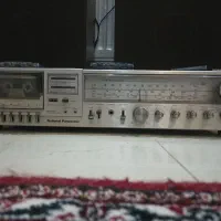 ضبط (leosonic۲۸۰۰) natinal panasonic|سیستم صوتی خانگی|تهران, وردآورد|دیوار