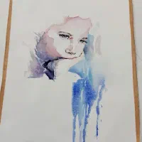 نقاشی آبرنگ