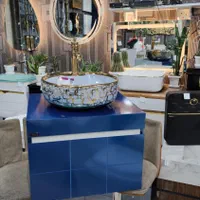 روشویی کابینتی توکار پرشین سیتکا|لوازم سرویس بهداشتی|تبریز, |دیوار