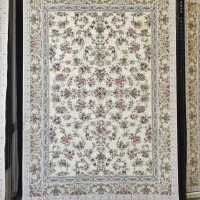 فرش ۱۲متری ۳۶۰۰تراکم گلبرجسته تمام نخ اکریلیک|فرش|خرمآباد, |دیوار