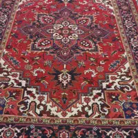 یک جفت فرش هریس تاجری