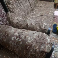 مبلمان۷ نفره|مبلمان خانگی و میز عسلی|رودسر, |دیوار