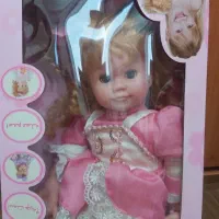 عروسک سخنگو عسل|اسباببازی|مشهد, تربیت (صدف)|دیوار