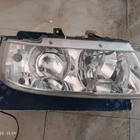 چراغ سمت شاگرد سمند