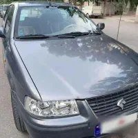 سمند EF7دوگانه مدل ۹۶