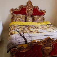 تخت دونفره