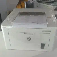 پرینتر لیزری Hp M203dw رزو
