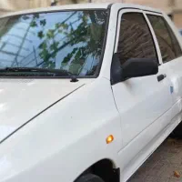پراید ۱۳۱ سال ۹۸
