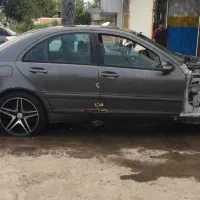 فروش بنز C240