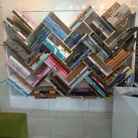آلبوم کاغذ دیواری از رده خارج شده