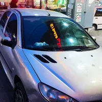 پژو 206 تیپ ۲، مدل ۱۳۸۳