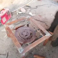 جوشکاری سیار و خوردکاری