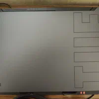 لپتاپ TUF f17|رایانه همراه|تبریز, |دیوار