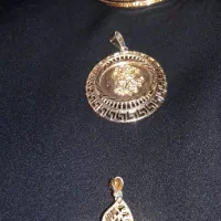 یک دست بندبا۲عددپلاک نوبفروش می رسد